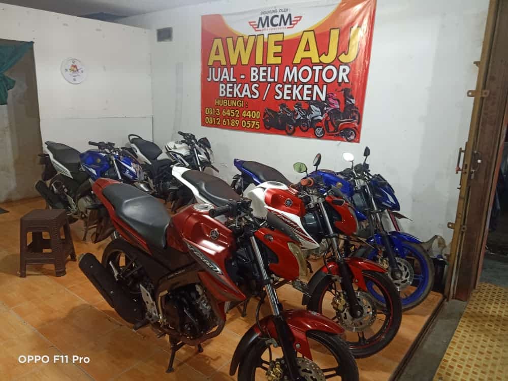 Tentang Awie Ajj Motor