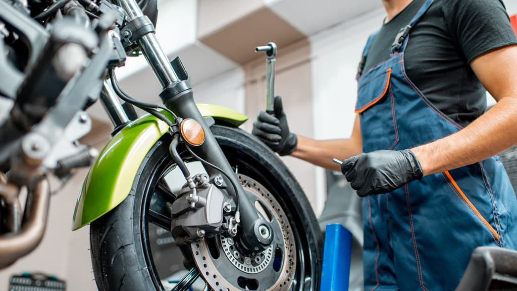 Tips Merawat Motor Matic Agar Awet