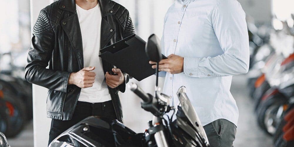 Cara Memilih Motor Bekas Berkualitas