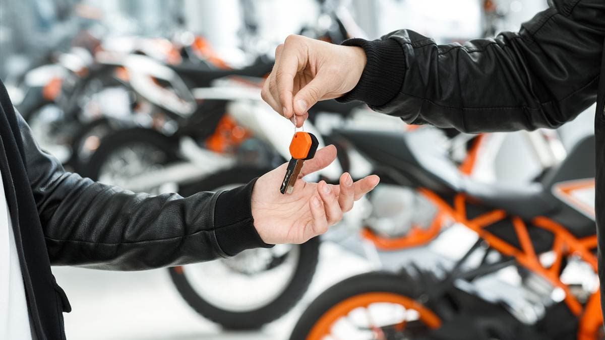 5 Kesalahan Saat Membeli Motor Bekas